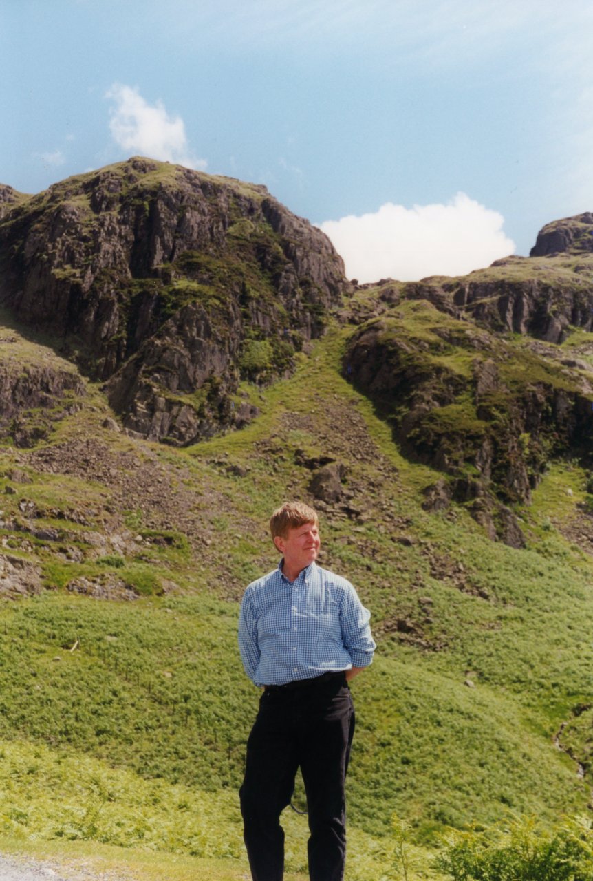 AandM in Lake District July 1999 9